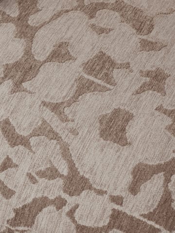 Rico lounge chair Sessel - Cilla-Taupe - Ferm Living