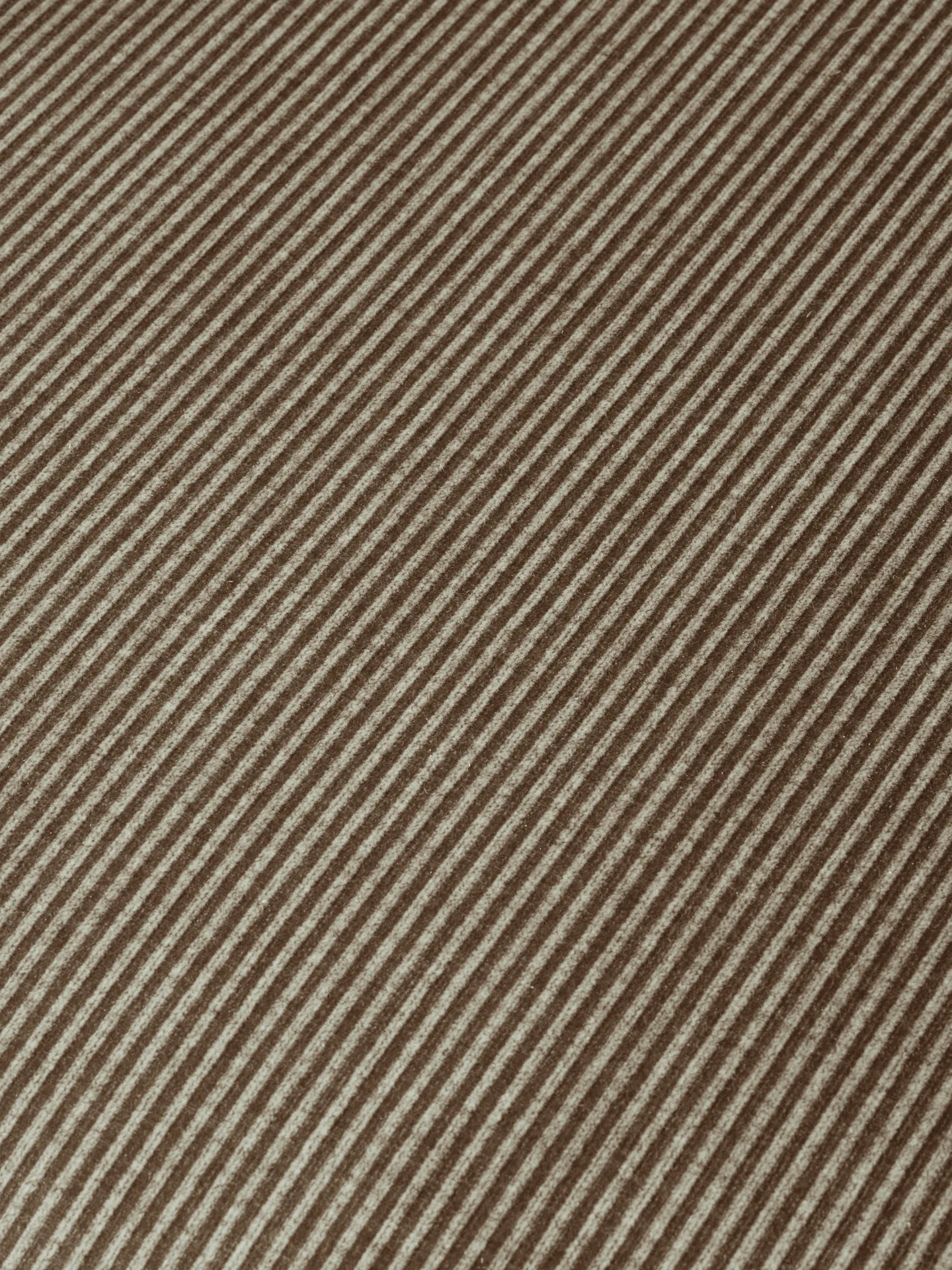 Rico lounge chair Sessel, Devoré velvet-Flint grey Ferm Living