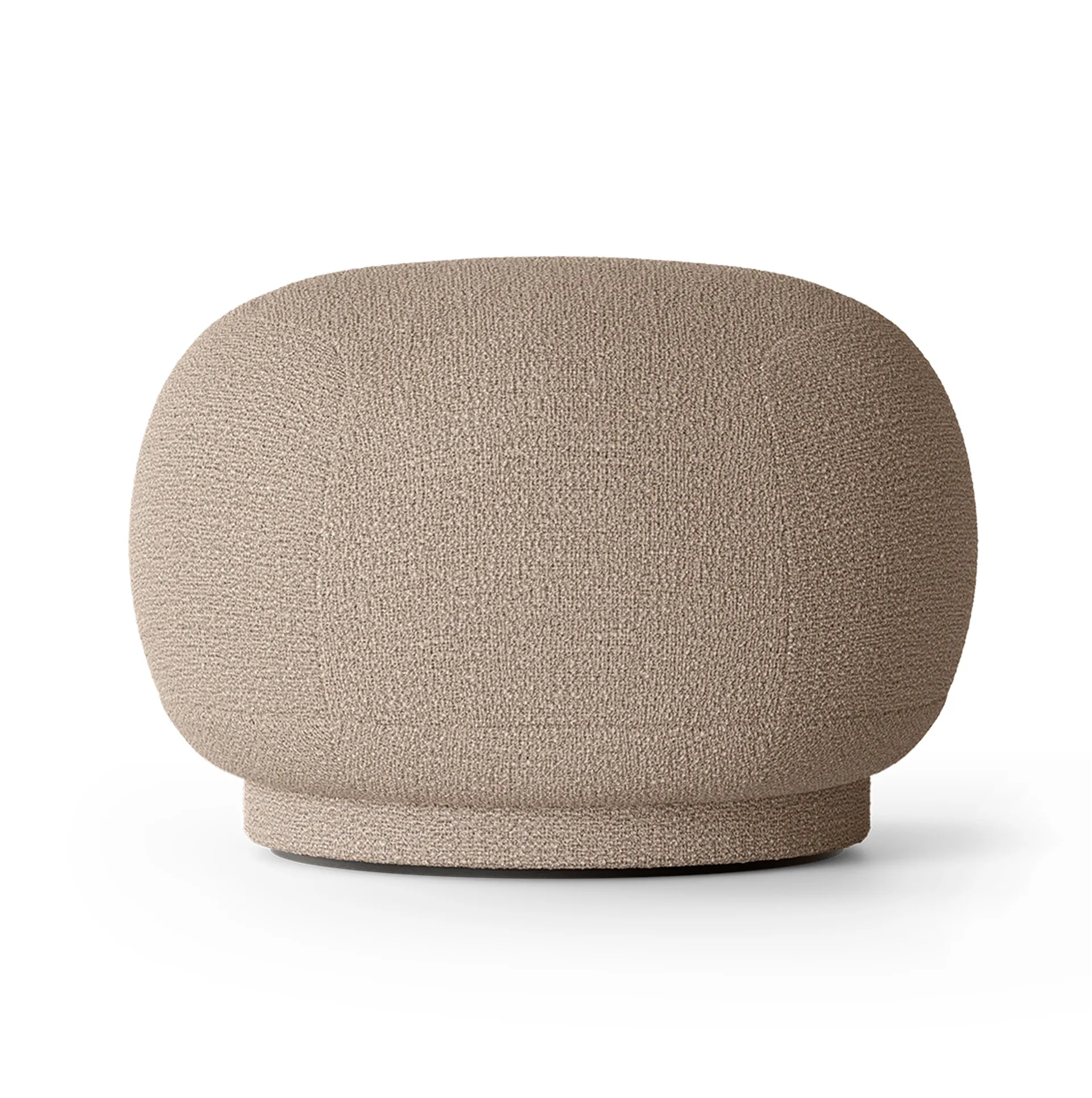 Rico pouf Sitzkissen, Bouclé sand Ferm Living