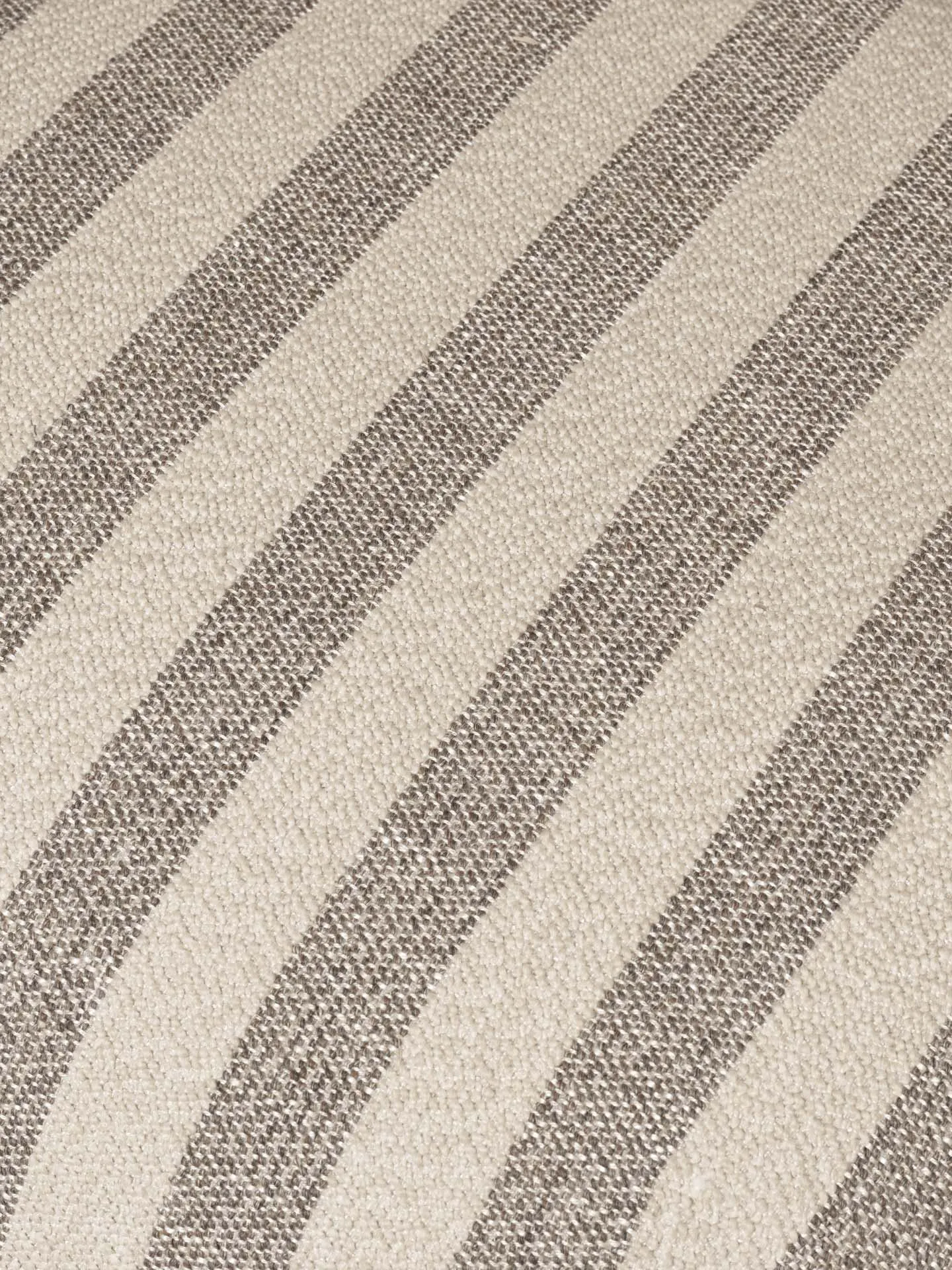 Rico pouf Sitzkissen, Louisiana, Sand-off-white Ferm Living