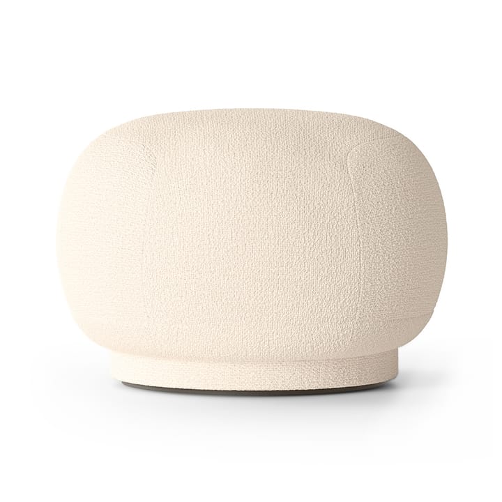 Rico pouf Sitzkissen - Wool bouclé offwhite - Ferm LIVING