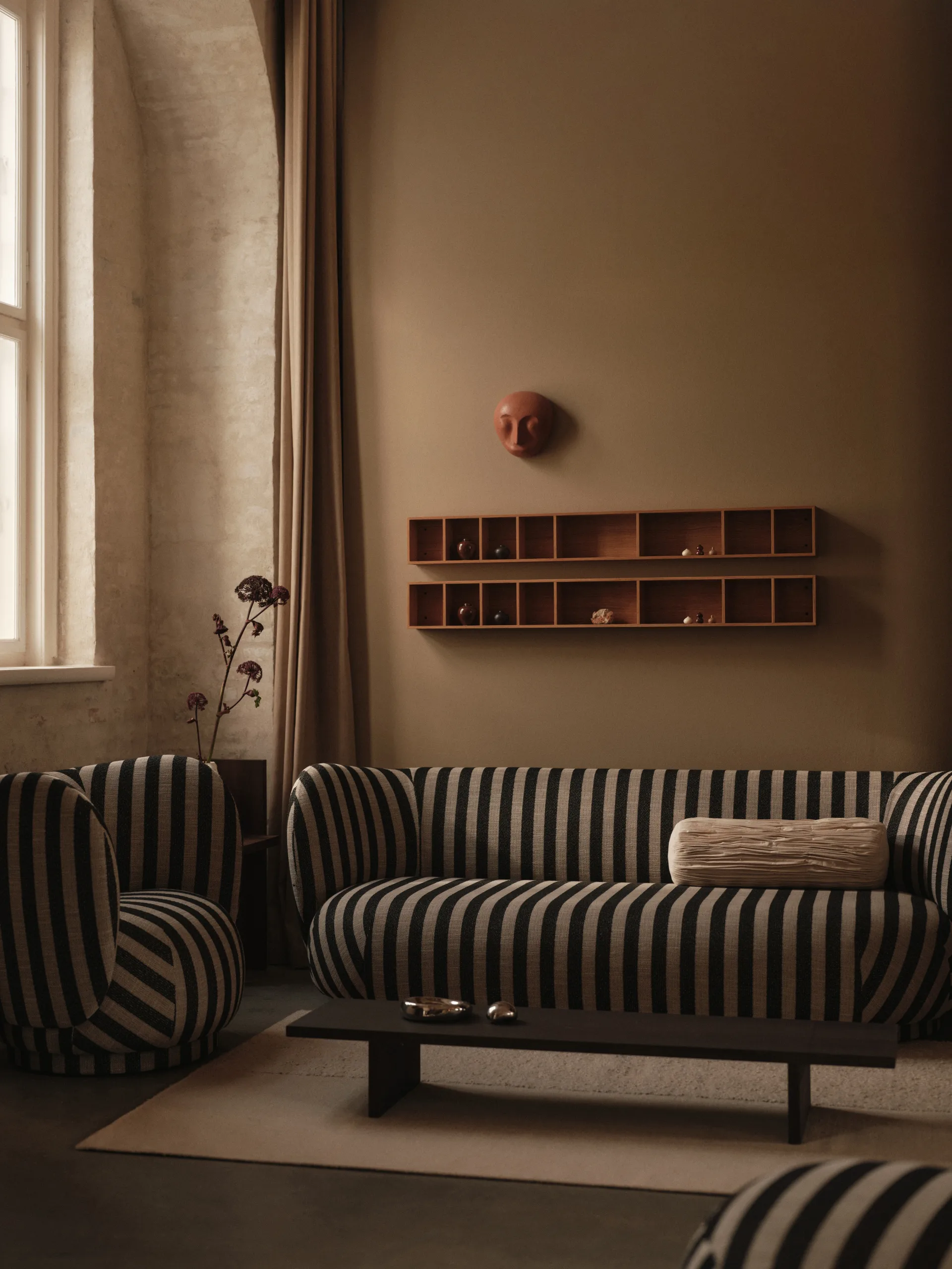 Rico Sofa 3-Sitzer, Louisiana Ferm Living