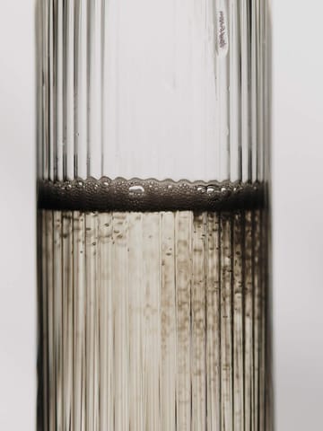 Ripple Champagne flutes Champagneglas 15 cl 2er-Pack - Clear - Ferm Living