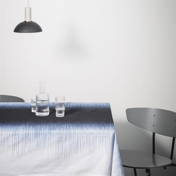 Ripple Glas 4er Pack - Klar - ferm LIVING