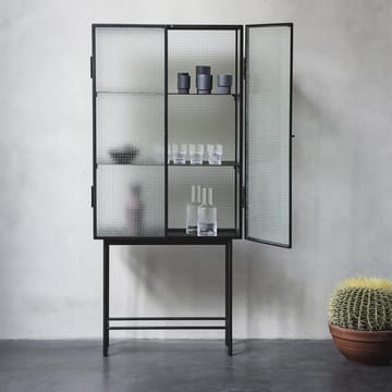 Ripple Glas 4er Pack - Klar - ferm LIVING