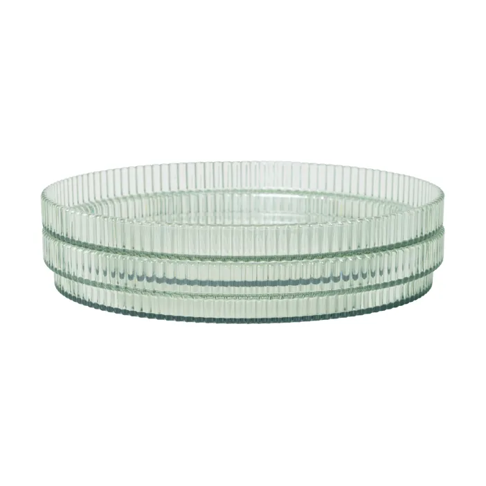Ripple Kids Teller, Teagrün, 2er-Pack Ferm Living