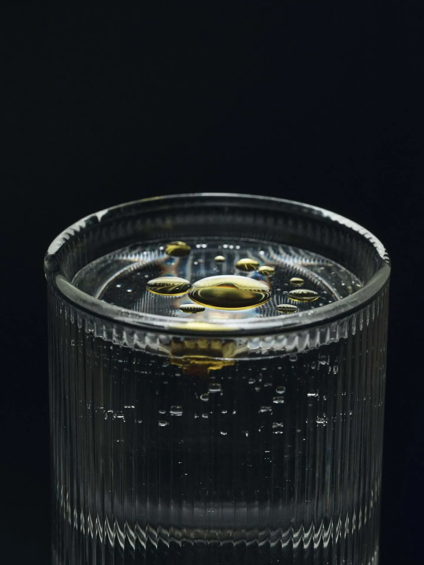 Ripple Thermal Glas 22 cl, 2er-Pack, Clear Ferm Living