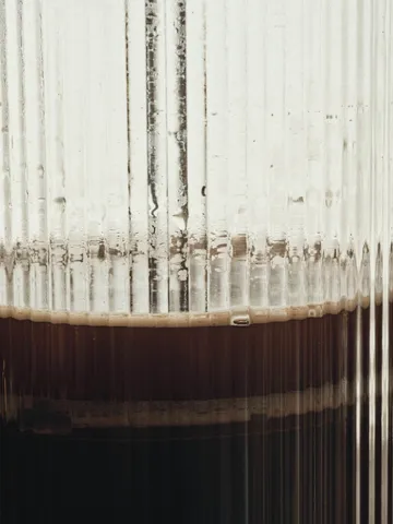 Ripple Thermal Presskanne - Clear - Ferm Living