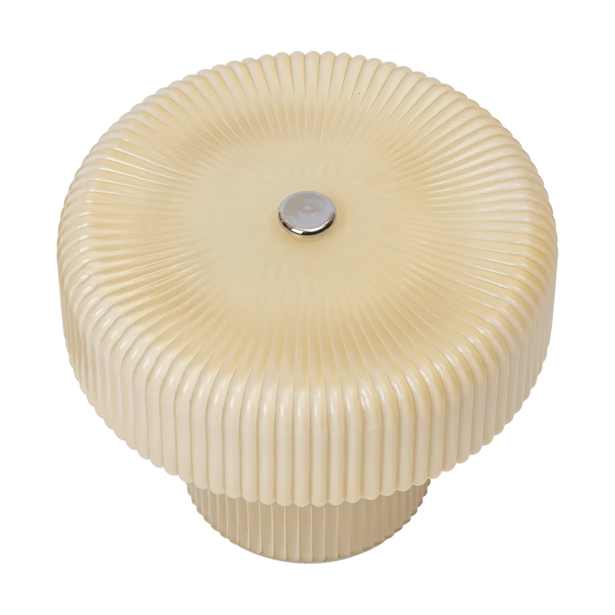 Ripple tragbare Tischleuchte, Hafer, 10cm Ferm Living