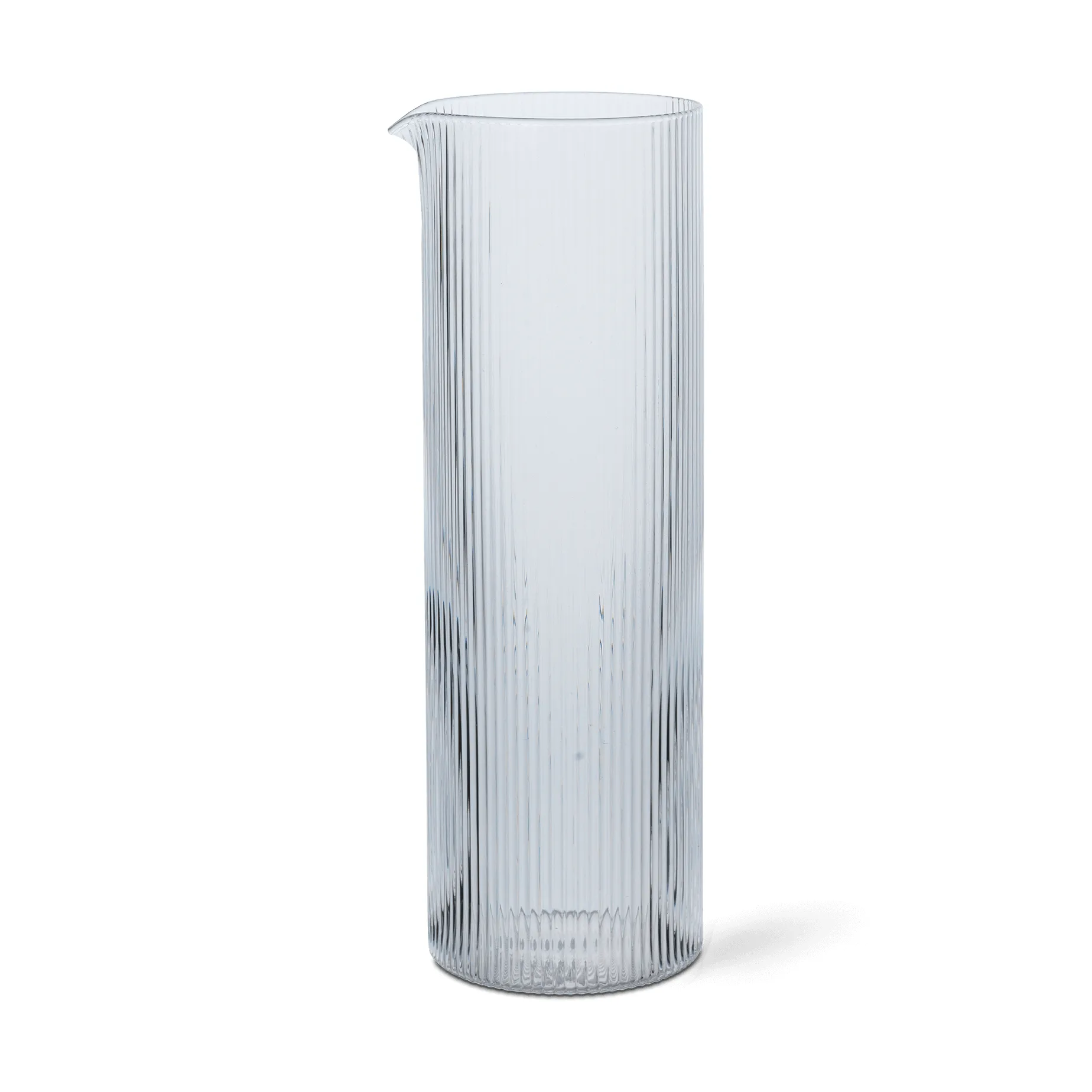 Ripple Wasserkaraffe 1,12 L, Clear Ferm Living