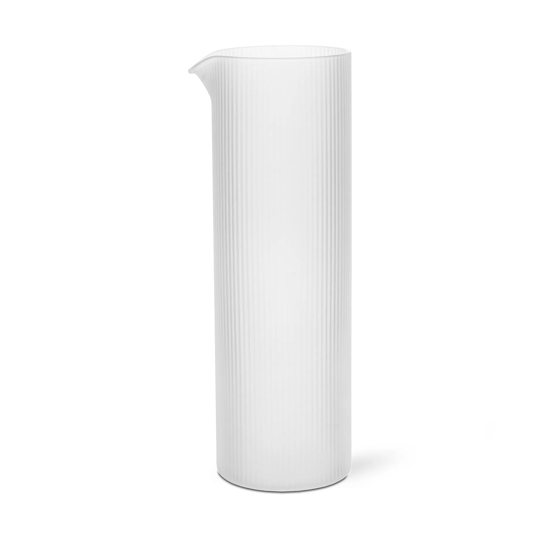 Ripple Wasserkaraffe 1,12 L, Frosted Ferm Living