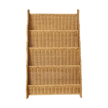 Rivan Display-Bücherregal - Natur, 42x35x65 cm - Ferm Living