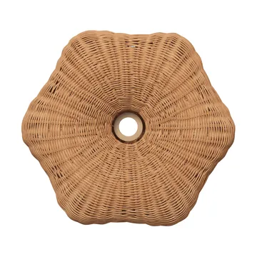 Rivan Lampenschirm - Natural - Ferm Living