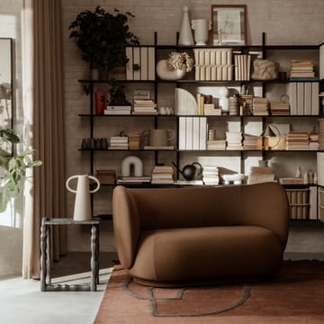 Rotben Skulptur - Schwarz - Ferm Living