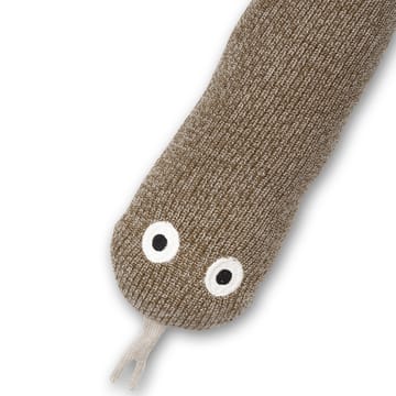 Roy Snake Kuscheltier - Sugar kelp melange - Ferm Living