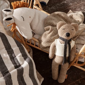 Roy Teddy Kuscheltier - Sugar kelp melange - ferm LIVING