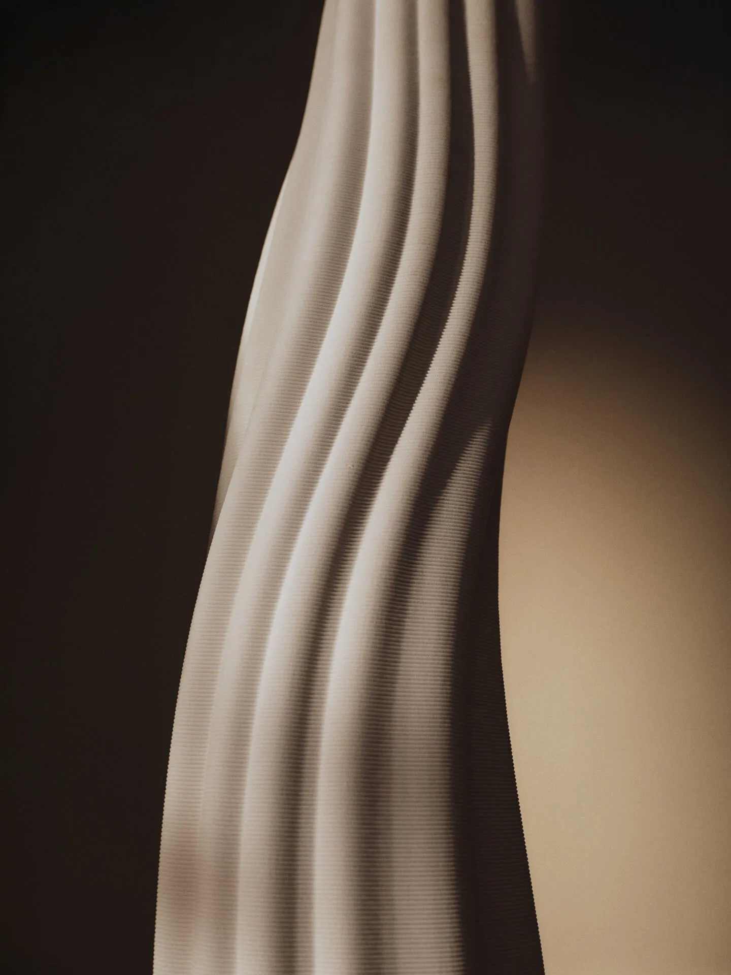 Rylith Bodenvasen, Off-white, 70 cm Ferm Living