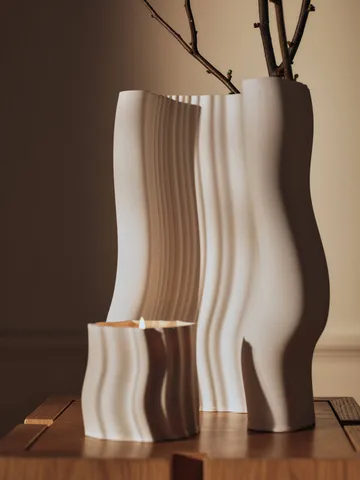 Rylith Duftkerze 53 h - Feige - Ferm Living