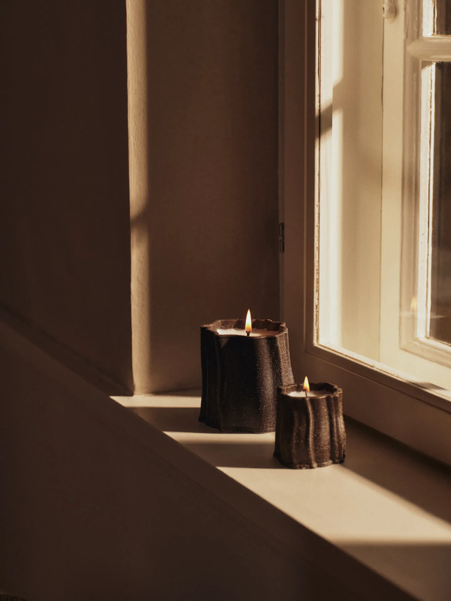 Rylith Duftkerze 53 h, Kamille Ferm Living