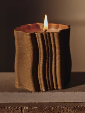 Rylith Duftkerze 53 h - Zitronengras - Ferm Living