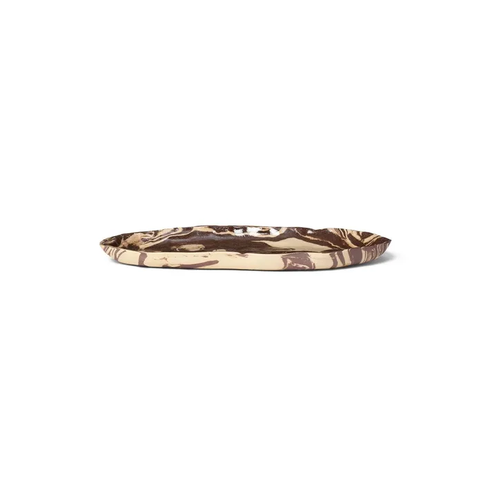 Ryu Teller 37 cm - Sand-braun - Ferm Living