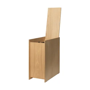 Sama Papierkorb - Eiche, 50 l - Ferm Living