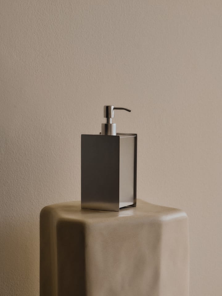 Sama Seifenspender, Brushed stainless steel Ferm Living
