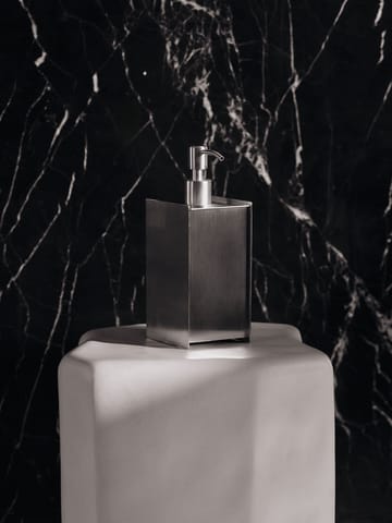 Sama Seifenspender - Brushed stainless steel - Ferm Living