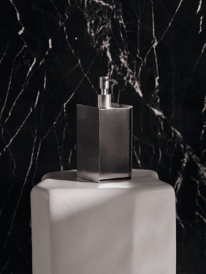Sama Seifenspender, Brushed stainless steel Ferm Living