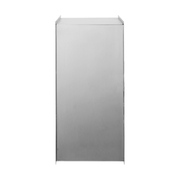 Sama Treteimer - Brushed stainless steel - Ferm Living