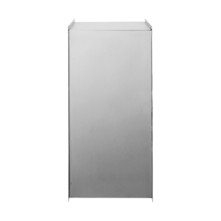 Sama Treteimer, Brushed stainless steel Ferm Living