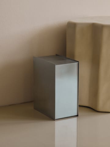 Sama Treteimer - Brushed stainless steel - Ferm Living