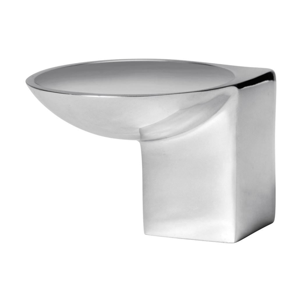 Ferm Living Santany Dekorationsschale Ø9,5 cm Aluminium
