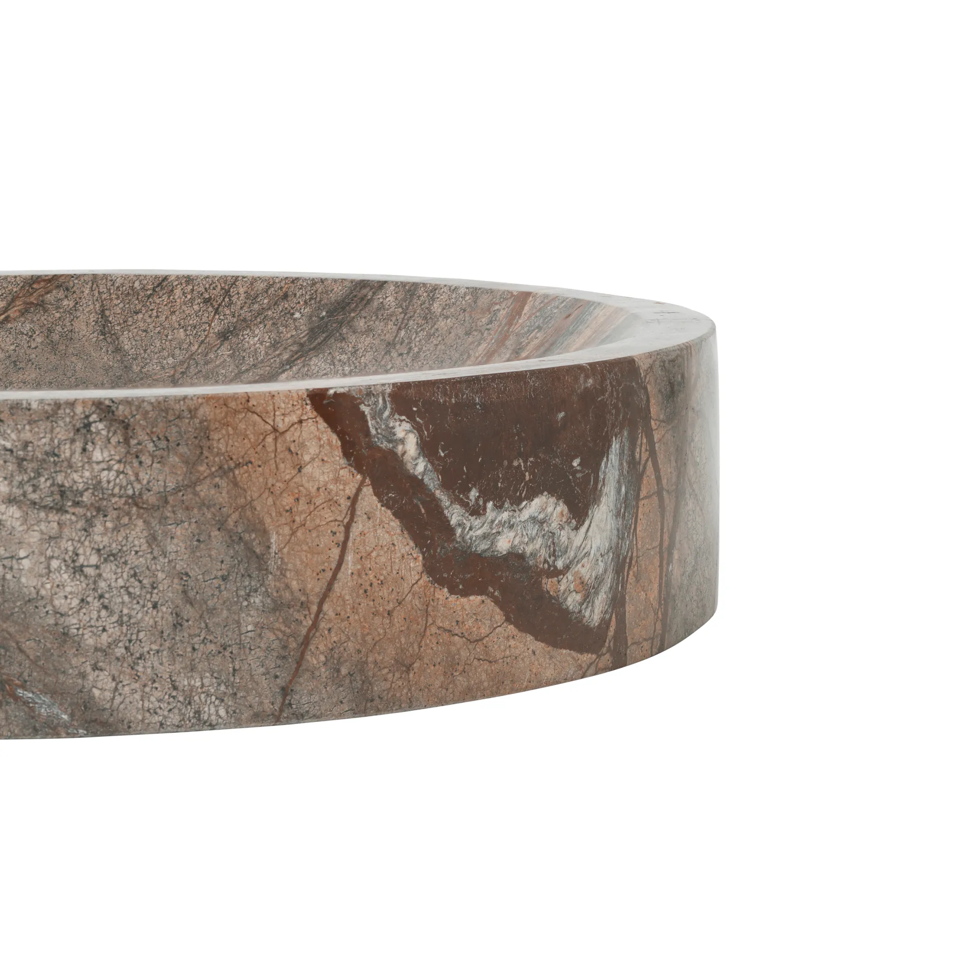 Scape Schale, Braun Ferm Living