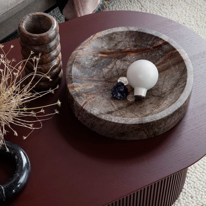 Scape Schale, Braun Ferm Living