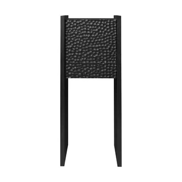 Scarni Schrank - Dunkel gebeizte Esche, 38x40x100 cm - Ferm Living