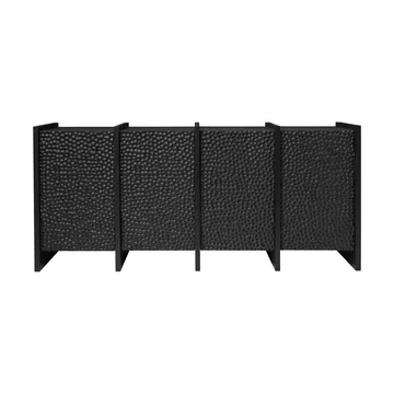 Scarni Sideboard - Dunkel gebeizte Esche, 163x50x74 cm - Ferm Living