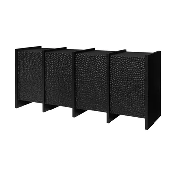 Scarni Sideboard - Dunkel gebeizte Esche, 163x50x74 cm - Ferm Living