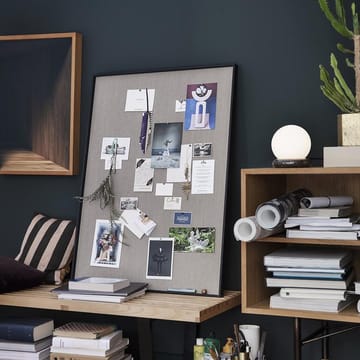 Scenery Pinnwand - Black, large - Ferm Living