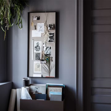 Scenery Pinnwand - Black, large - Ferm Living