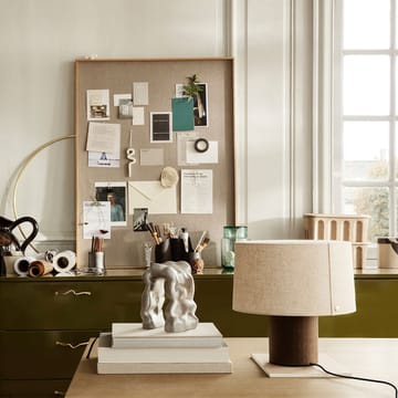Scenery Pinnwand - Black, large - Ferm Living