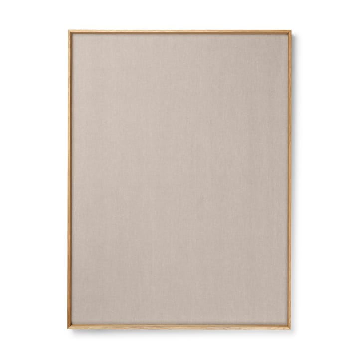 Scenery Pinwand 75 x 100cm - Natural Oak - ferm LIVING