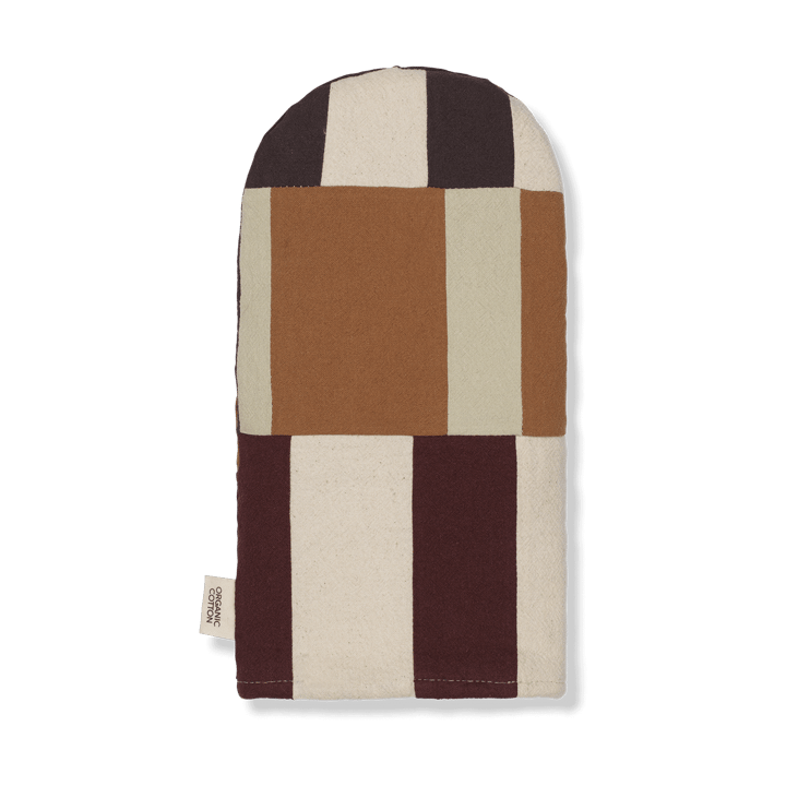 Section Ofenhandschuh - Patchwork - ferm LIVING