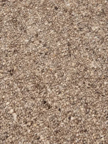 Seifa Teppich - Hazel melange, 170x240 cm - Ferm Living