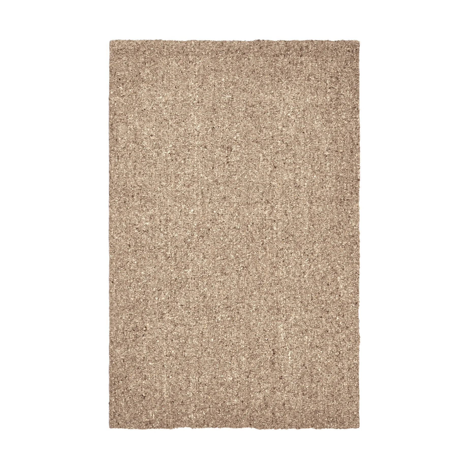 Seifa Teppich, Hazel melange, 200x300 cm Ferm Living