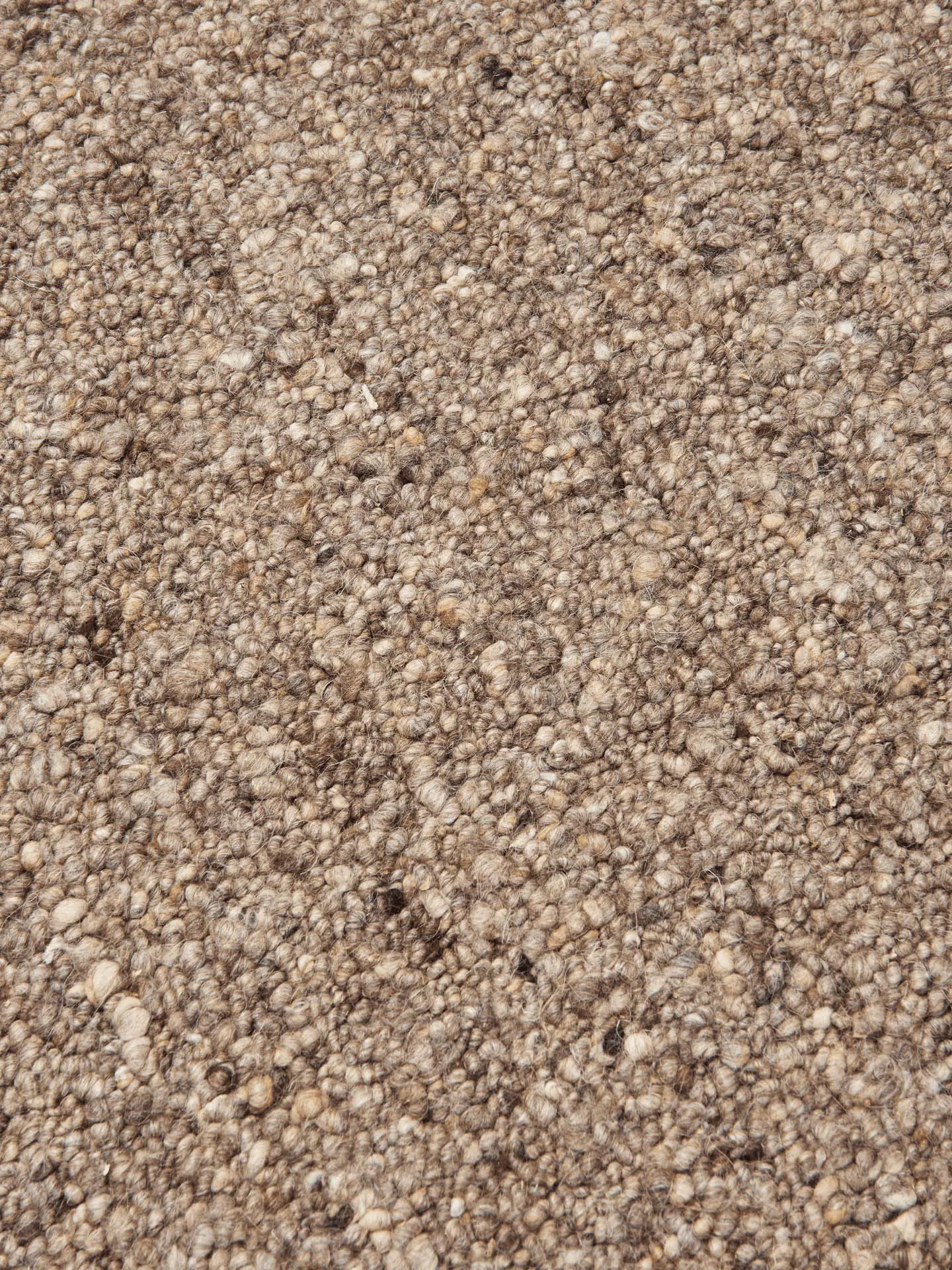 Seifa Teppich, Hazel melange, 200x300 cm Ferm Living