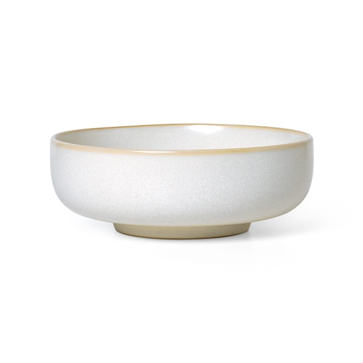 Sekki Schale medium, Cream Ferm Living