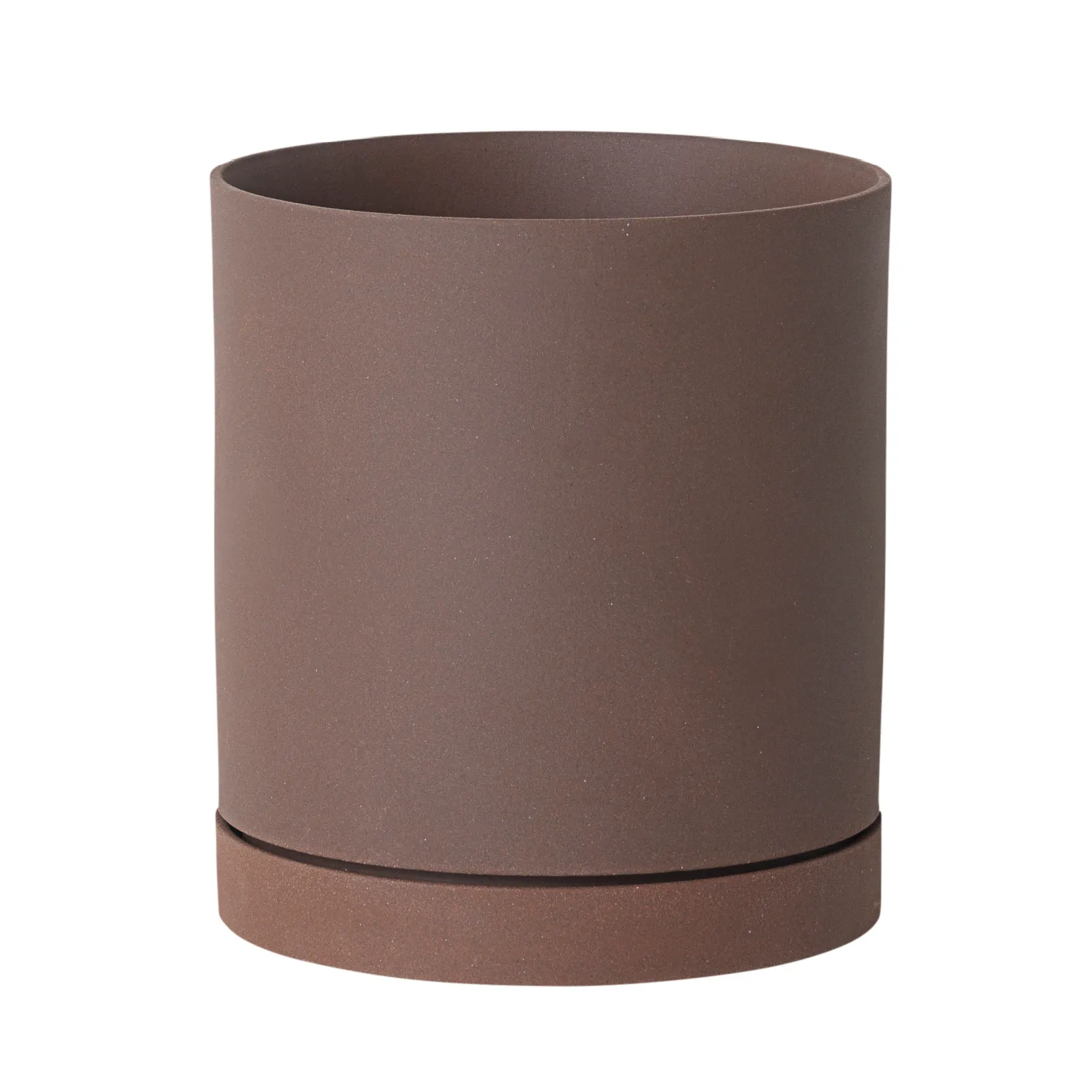 Sekki Topf large Ø15.7 cm, Rost Ferm Living