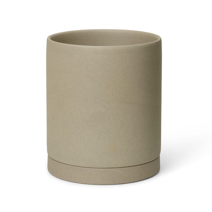 Sekki Topf large Ø15.7 cm - Sand - Ferm LIVING