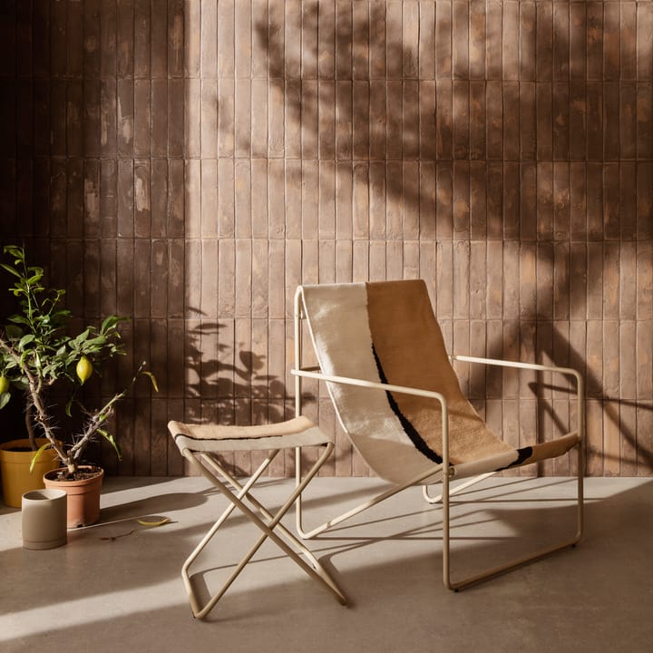 Sekki Topf mittel Ø13.5 cm, Sand Ferm Living